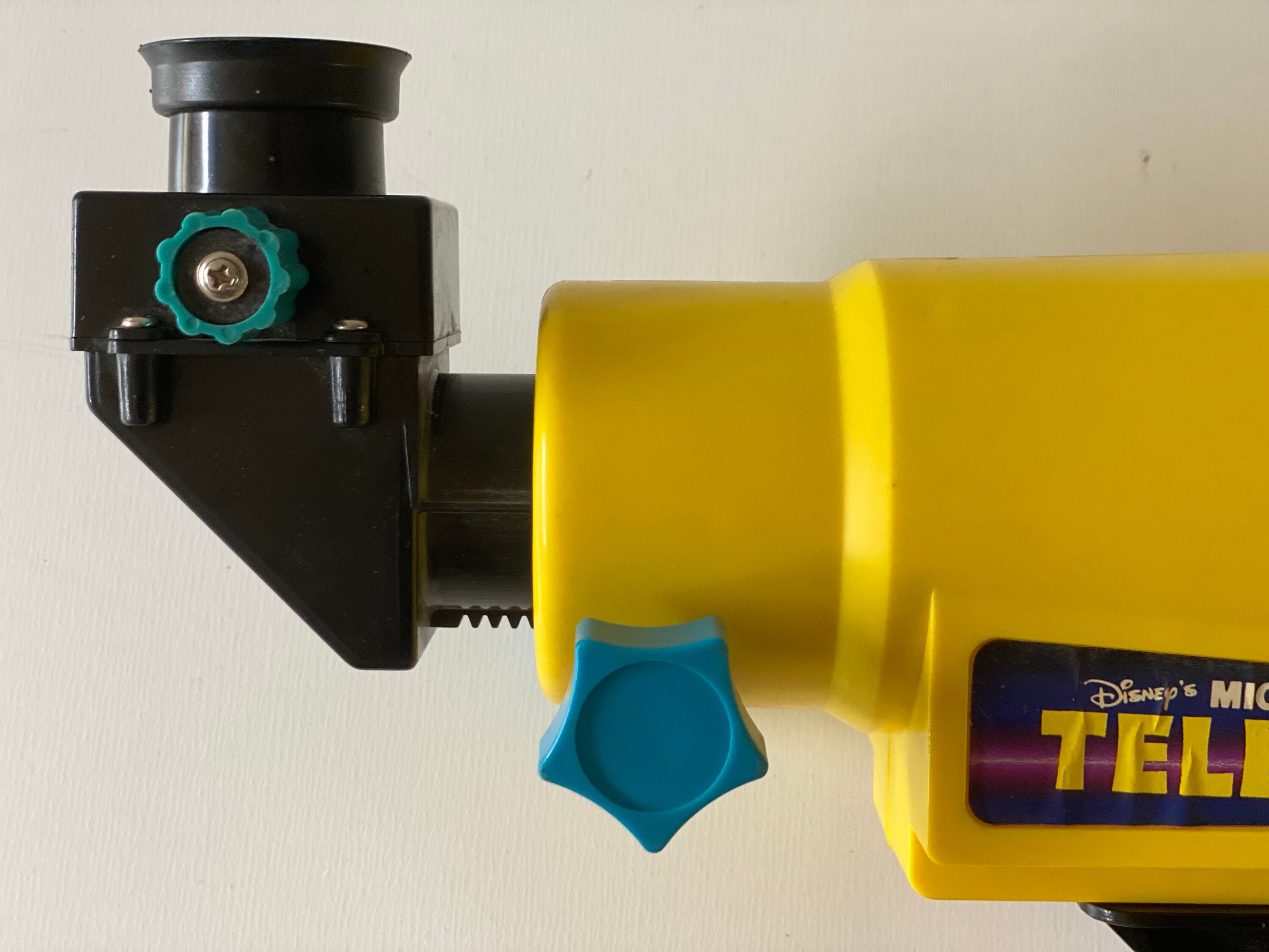 Vintage Rare Mickey Mouse Telescope // Collectible Etsy Australia