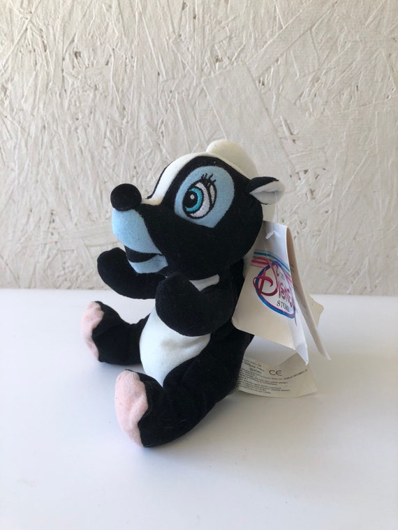 disney flower plush