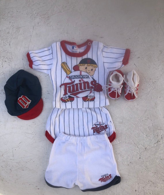 minnesota twins toddler jersey