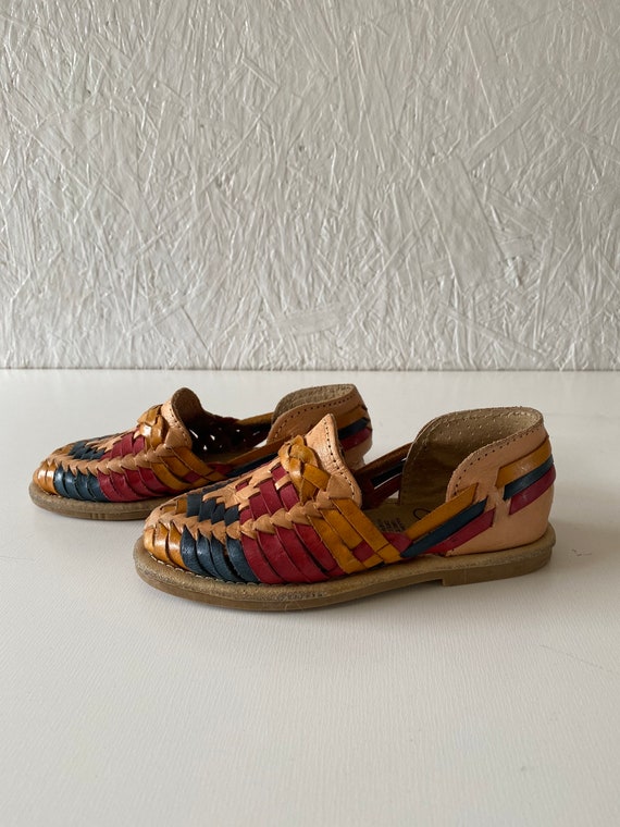 mexican slip on shoes