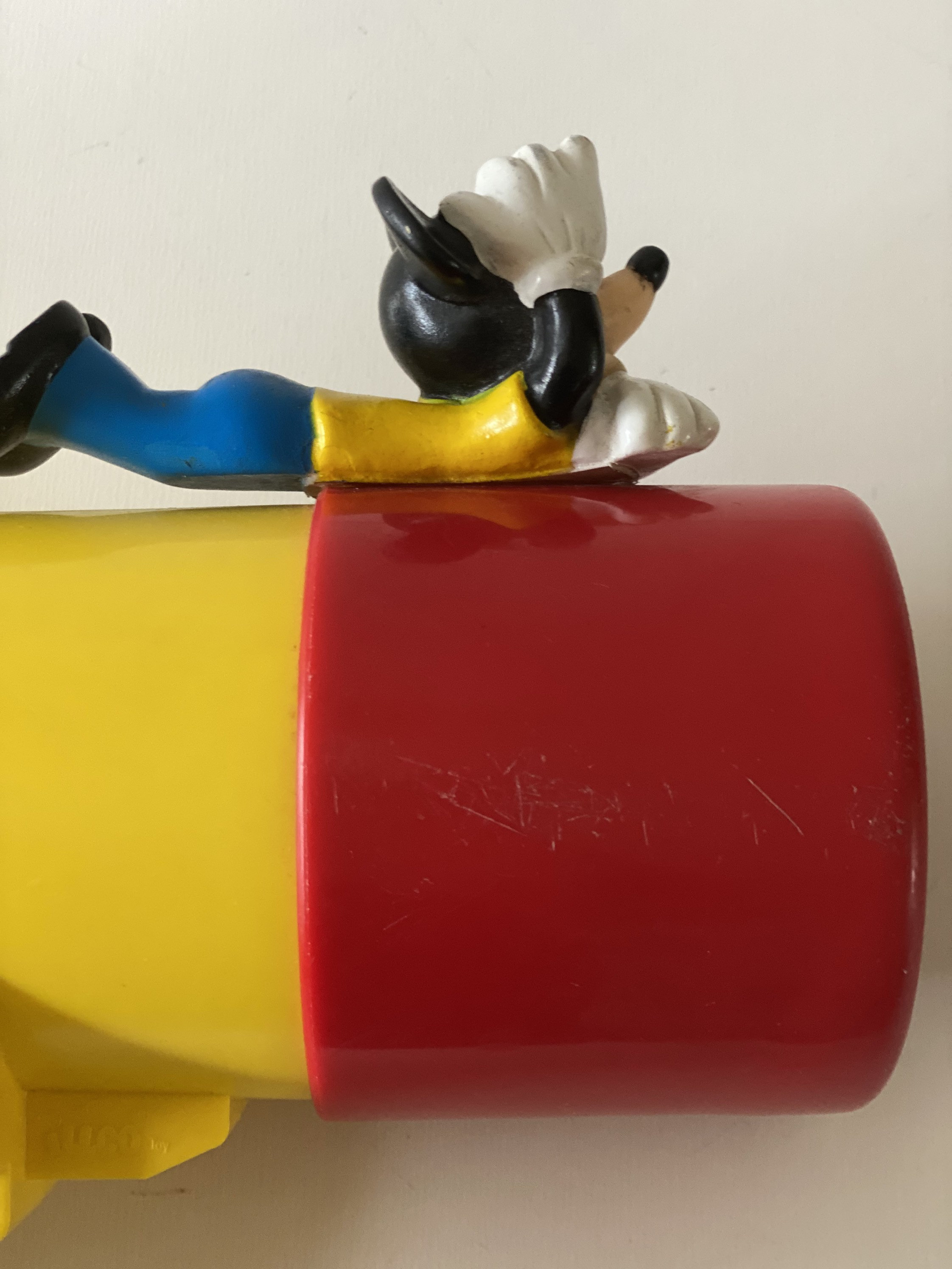 Vintage Rare Mickey Mouse Telescope // Collectible Etsy
