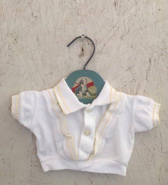 newborn polo shirt