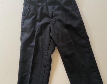 Janie and Jack Size 4T Formal Tan Dress Pants - Etsy Janie and Jack Size 4T Formal Tan Dress Pants - Etsy