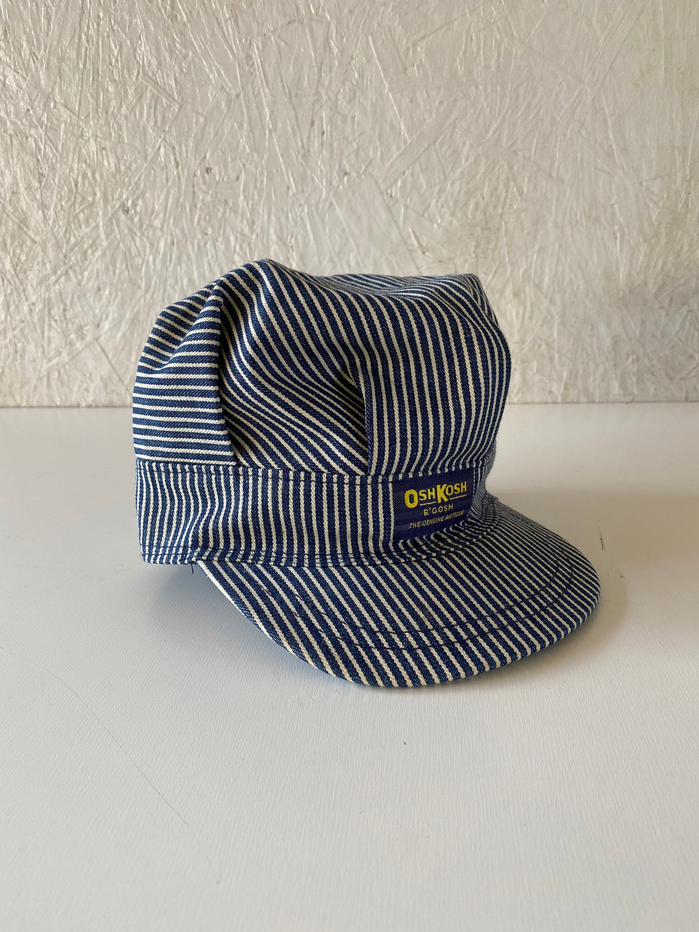 Vintage Kids Oshkosh Engineer Style Cap 