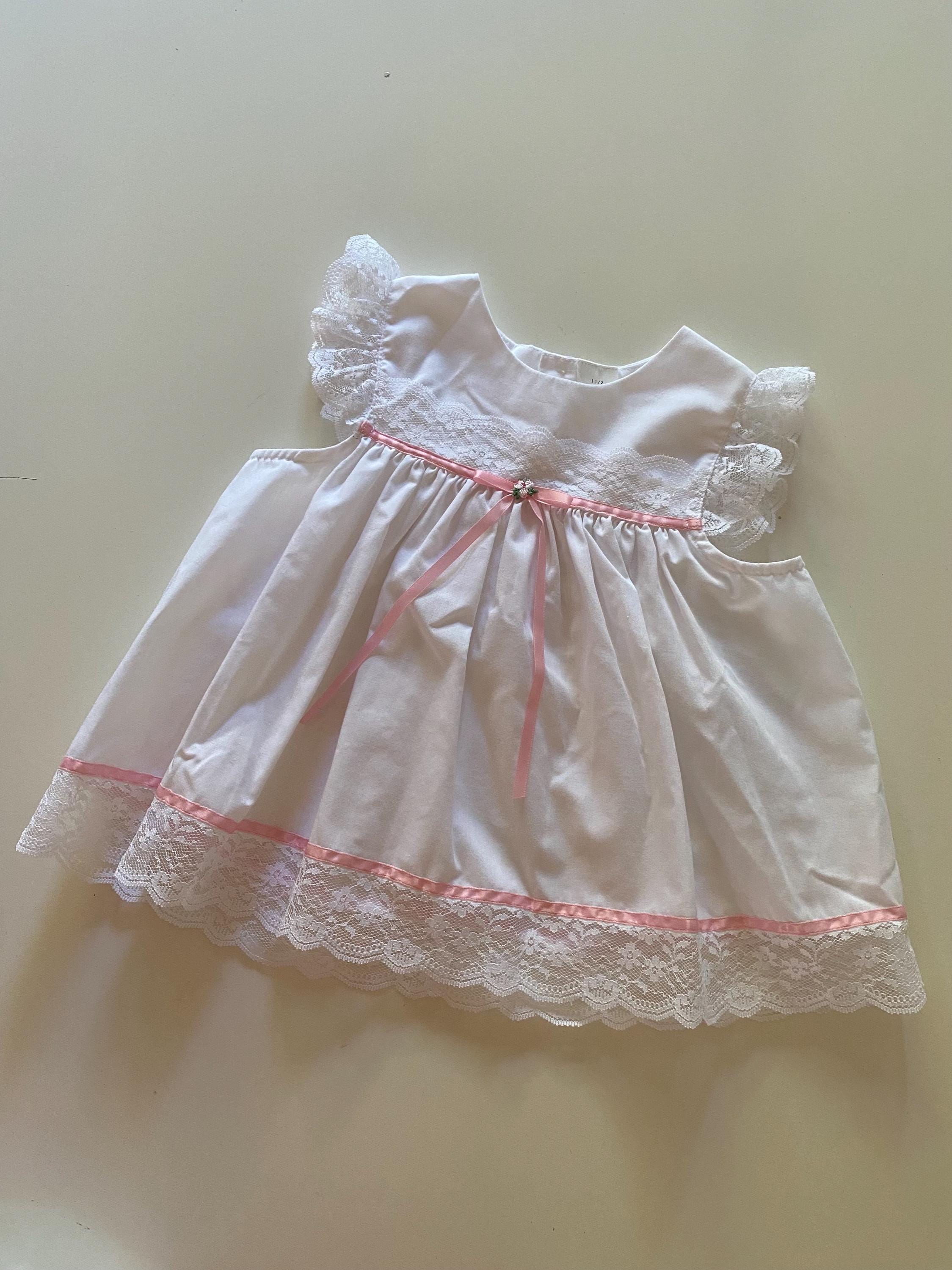 Pinafore Dress 12 18 Months - Etsy