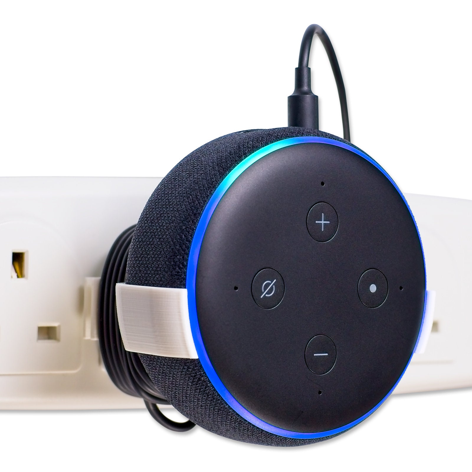 echo dot plug socket