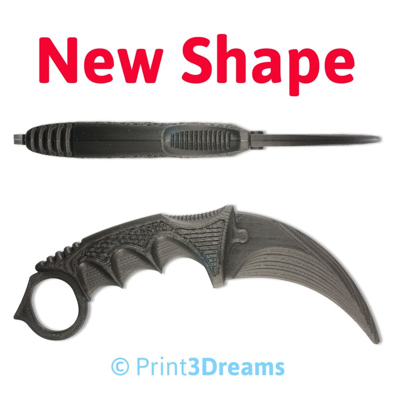 Karambit Knife Cs