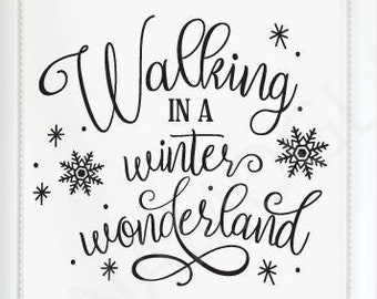 Winter Svg Design Etsy