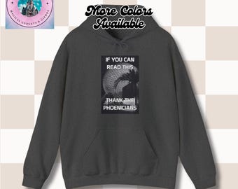 Felpa con cappuccio Epcot Spaceship Earth, Felpa Thank The Phoenicians, Regalo per i fan di Disney World, Pullover unisex, Abbigliamento per parchi a tema, Mondo futuro