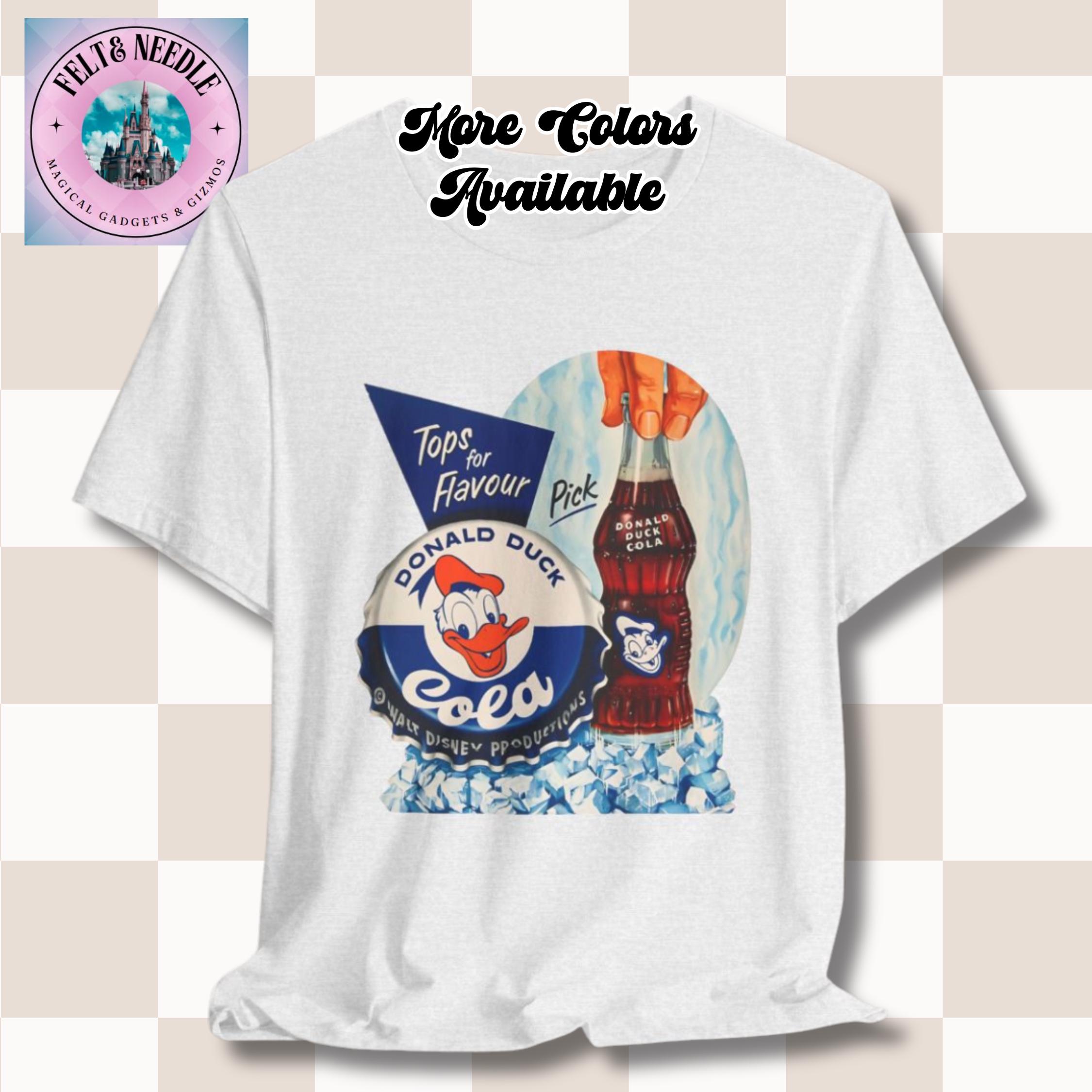 Donald duck cola - Etsy 日本