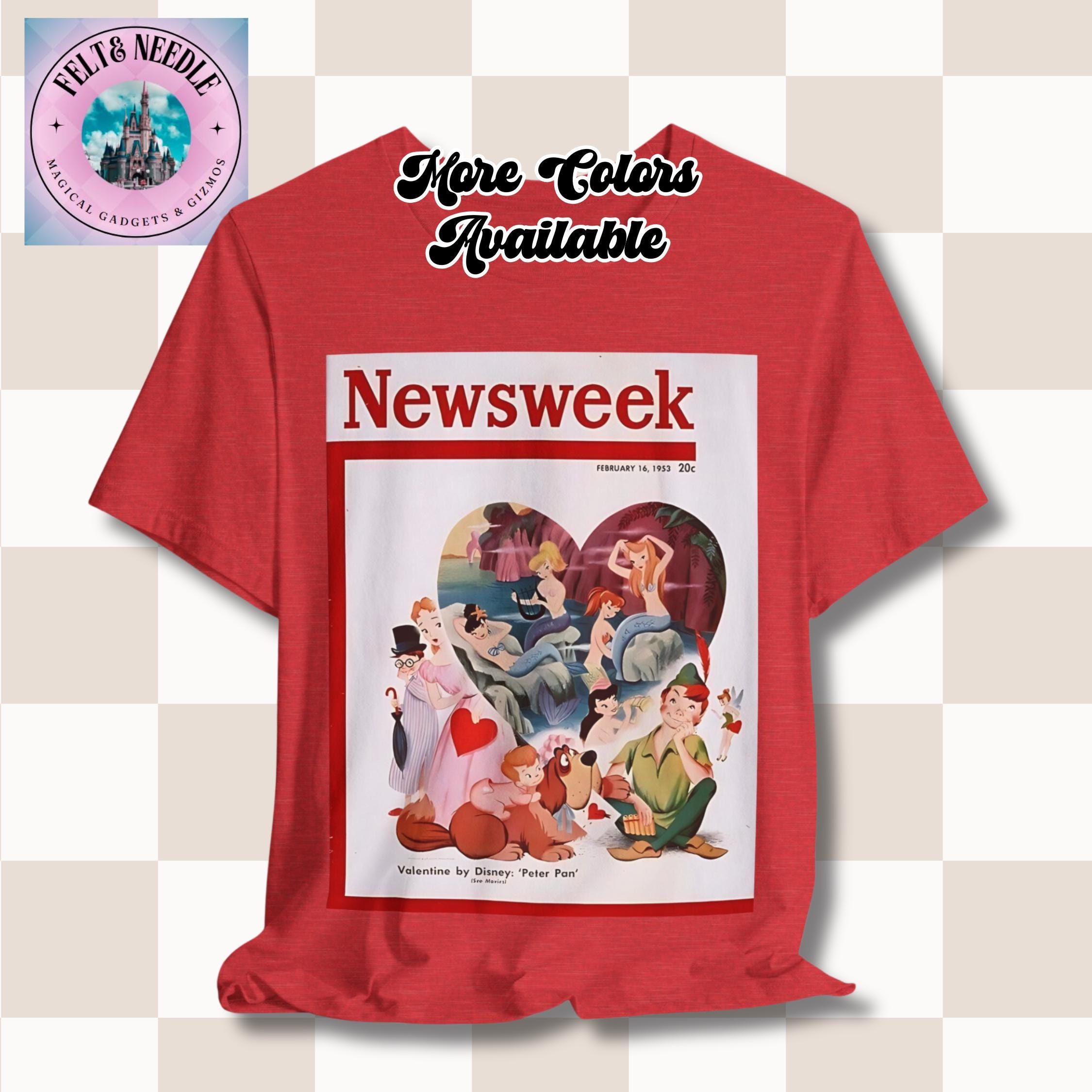 うのにもお得な Newsweek Norway Etsy - Cover トップス