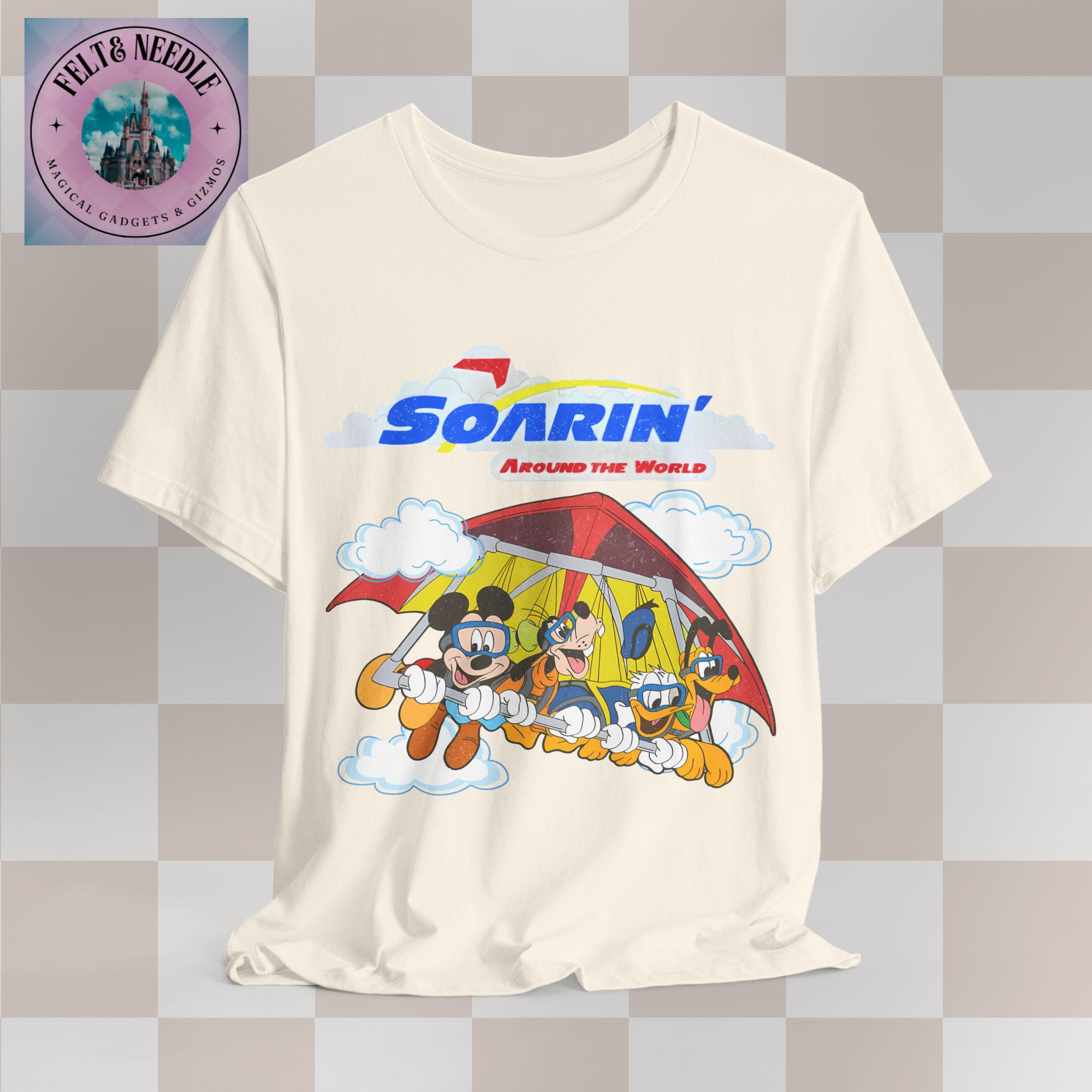 ディズニー ヴィンテージ ソアリン Tシャツ Lサイズ カルフォルニア 90s il_fullxfull.6771465568_iazh.jpg