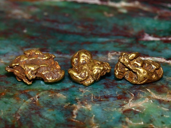 2 Gram Alaska Placer Gold Paydirt Bag