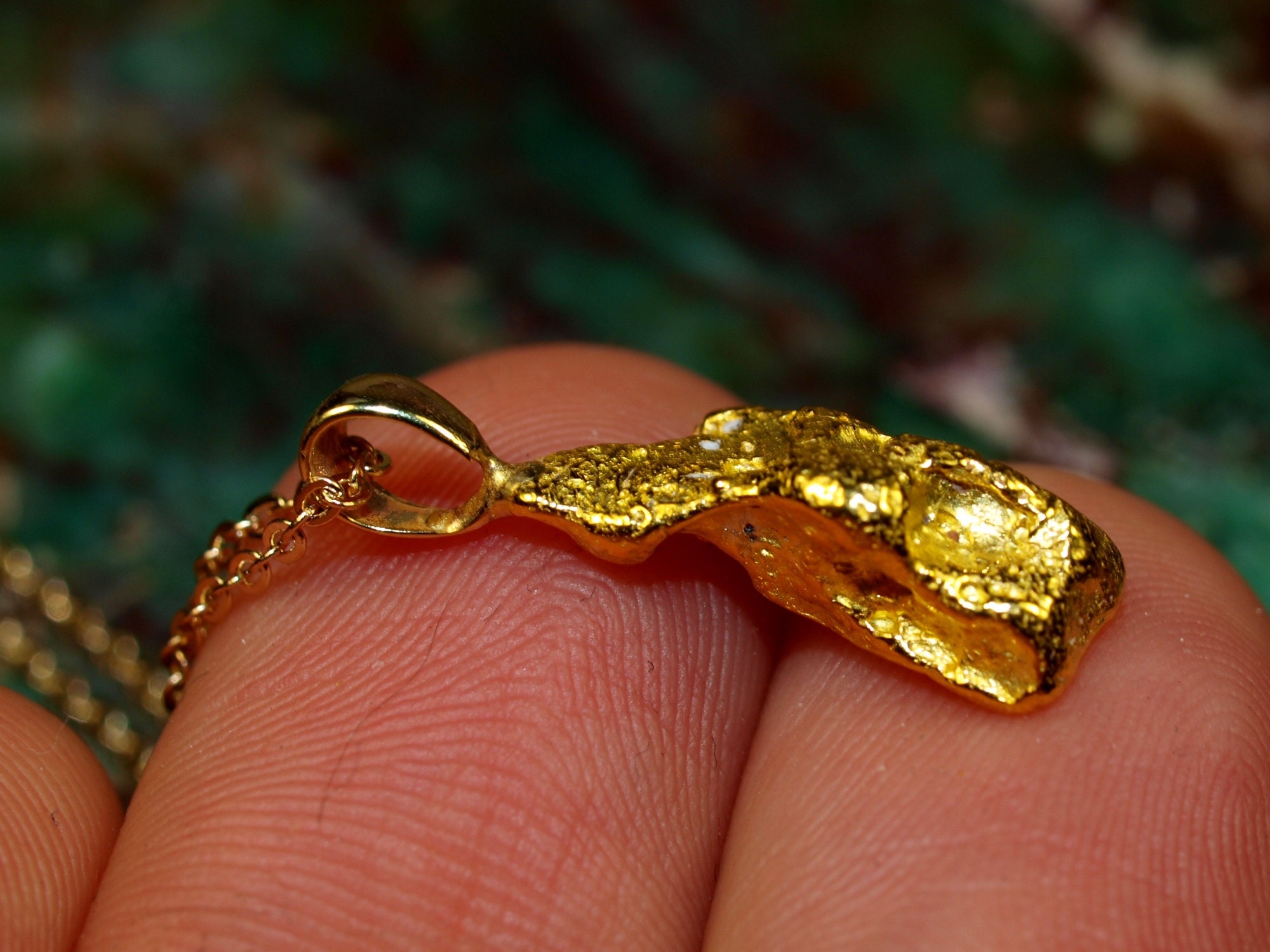 My Gold Nugget