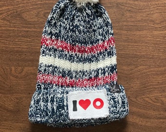 Phish hat winter beanie