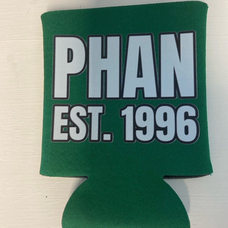 Phish Custom Anniversary Can Cooler image 2