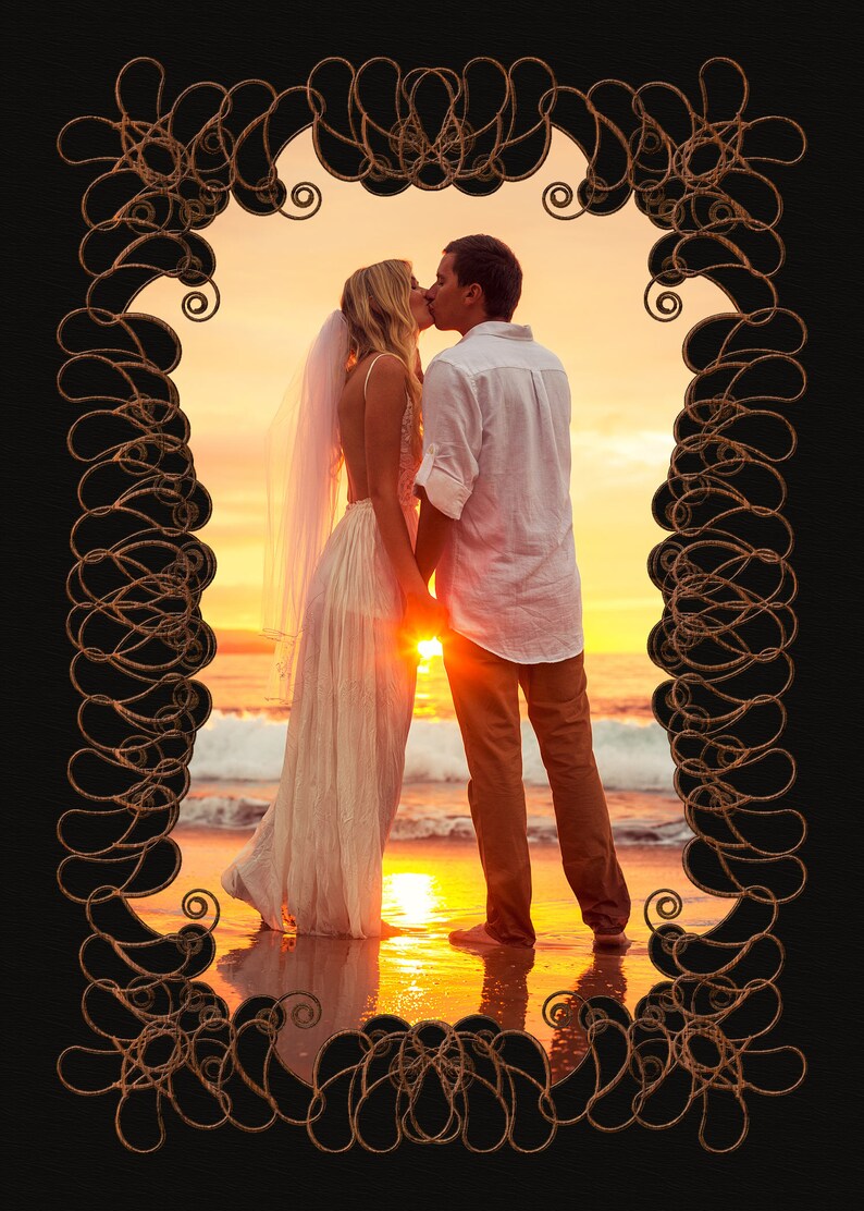 Automated Cool Frames PSD Templates Etsy