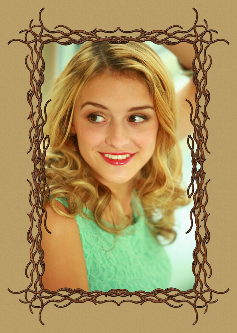 Automated Cool Frames PSD Templates Etsy