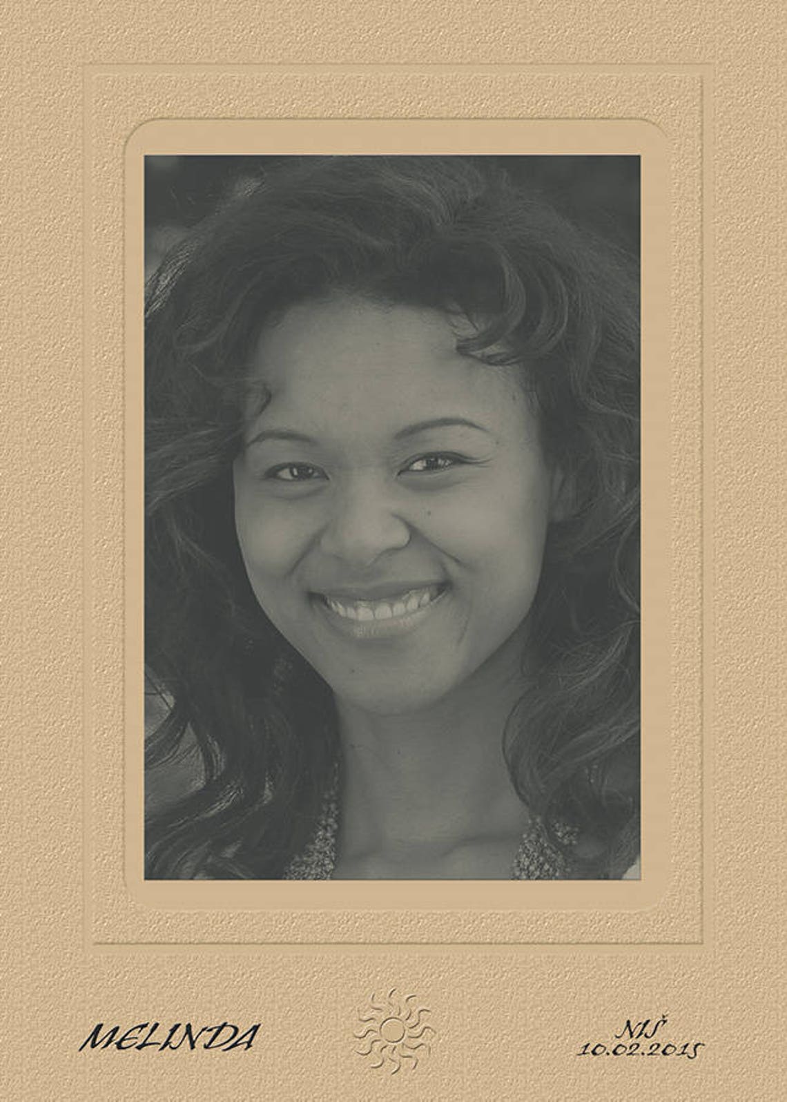 Vintage Frames & Effects PSD Templates Etsy