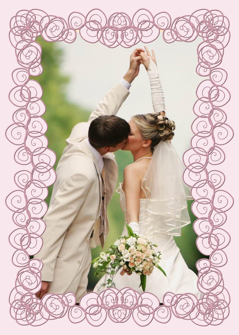 Automated Cool Frames PSD Templates Etsy