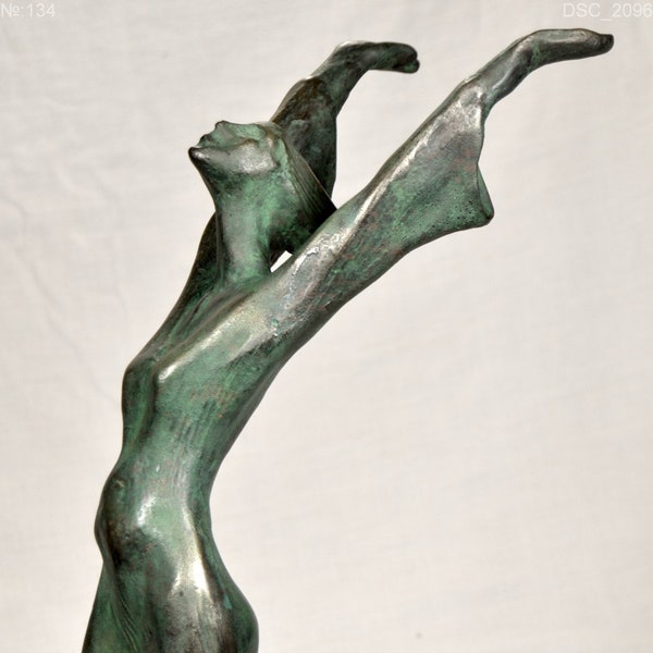 Sculpture moderne, cadeau original