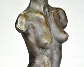 Small Sculpture female torso