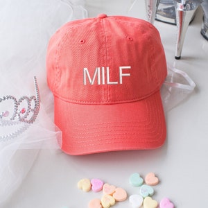 Gift for mom - MILF hat- gifts for mom- mom gifts- mom birthday gift gift for her