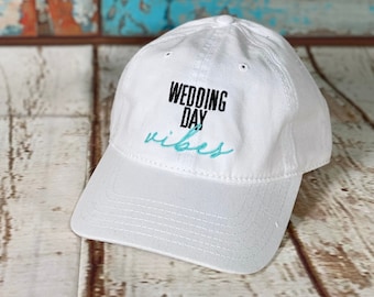 Bride gift, Embroidered hat, Bride wedding gift, bachelorette Hat, future bride, gift for her, engagement gift, Future mrs, fiancé gift