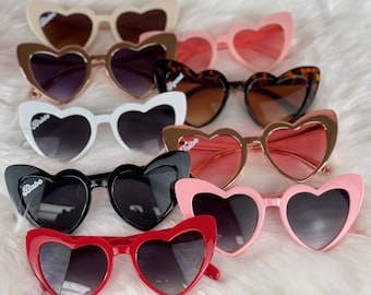sunglass heart
