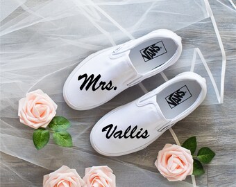 vans wedding vans wedding
