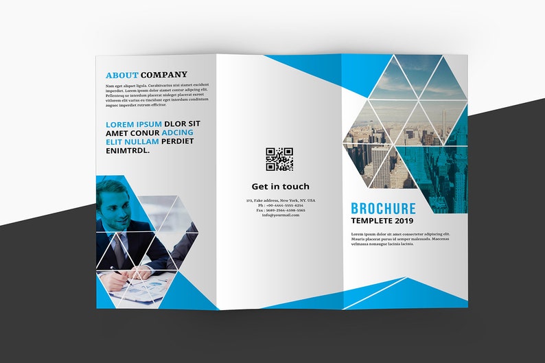 Mac Brochure Templates