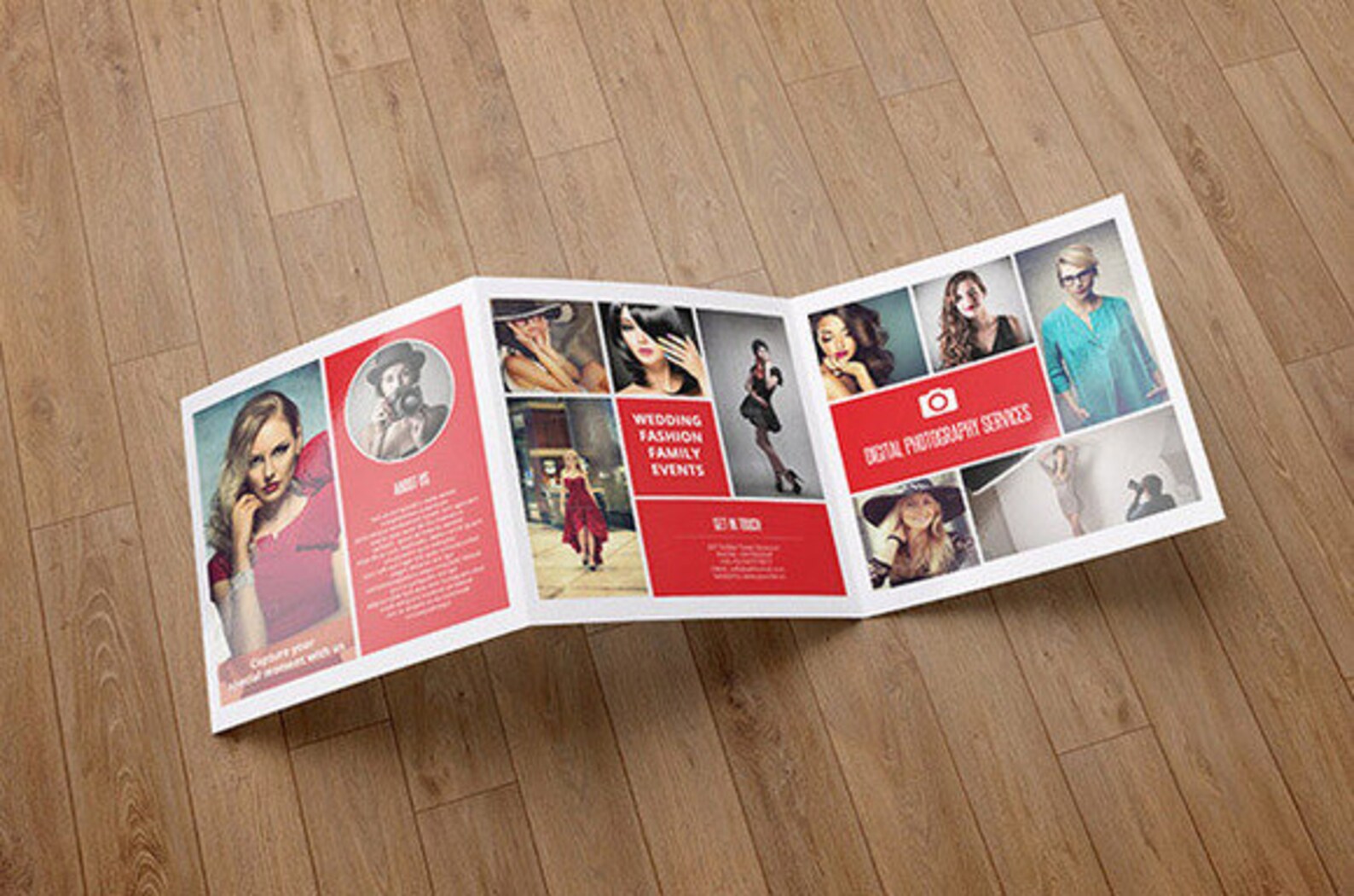 Mac Brochure Templates