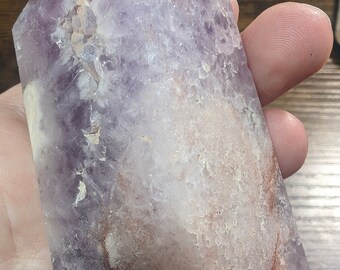 Amethyst Flower Agate Towers
