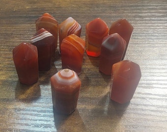 Mini Carnelian Tower