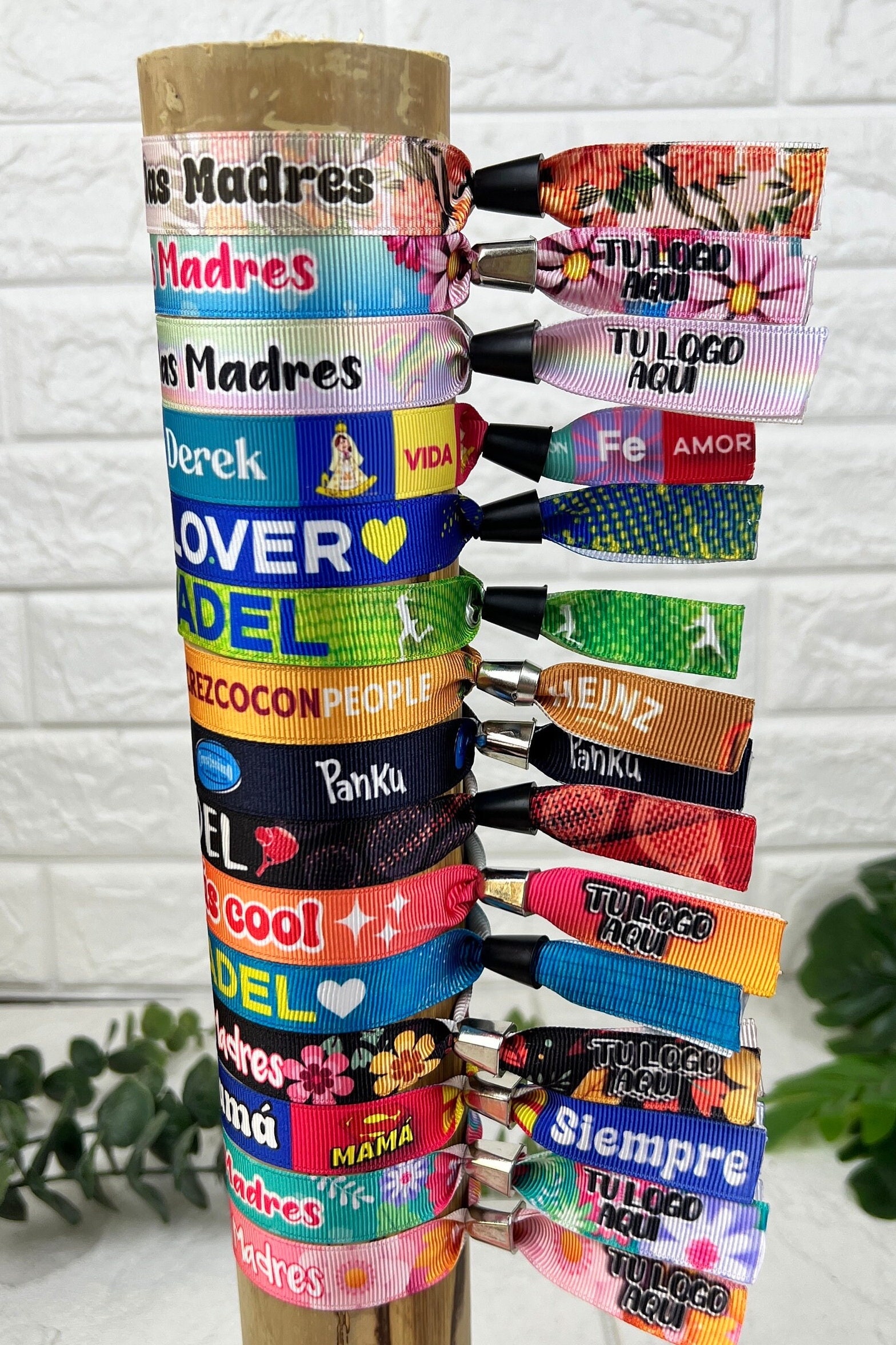 Festival Mariage Concert Lot 70 Bracelets VIP Tissu Noir Et Doré - Événements Festivals - Réglables - Imperméables - Jetables Lot Bracelet Entrée Réglable