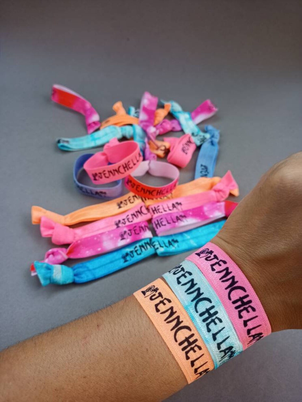 Personalisierte Festival Armbänder maßgeschneiderte Festival Etsy
