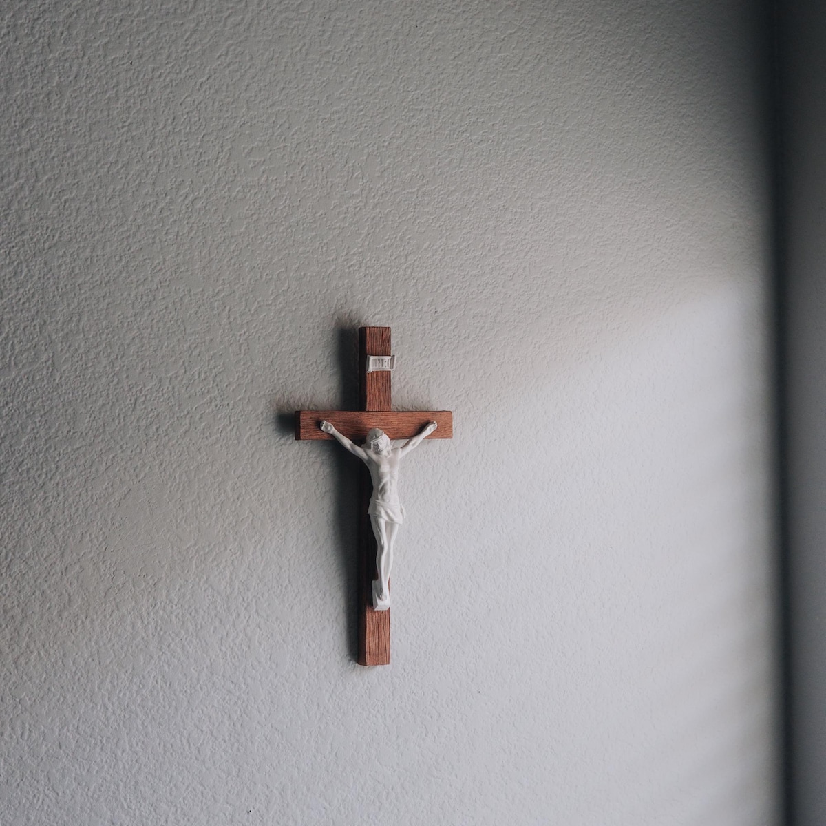 Wall Crucifix || 12 inch