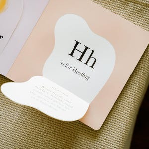 ABC Board Book for Kids - Blessed Is She Books