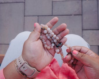 St. Catherine of Siena Rosary by Blessed Is She