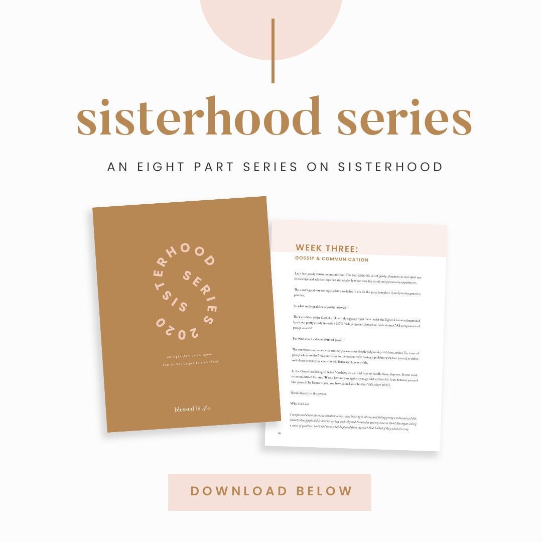 Sisterhood Series Digital Download, Printable Quotes, PDF Download ...