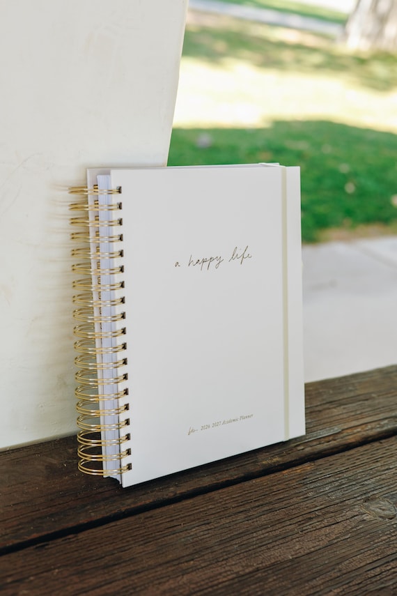 2026- 2027 Catholic Liturgical Academic Planner || Big Layout