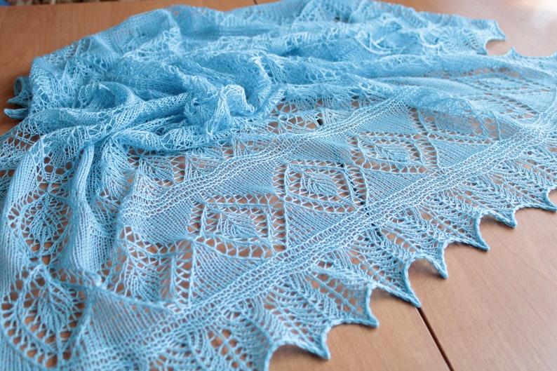 Bébé garçons filles Romany espagnol Tricot Couverture Châle Baptême Dentelle Blanc ***