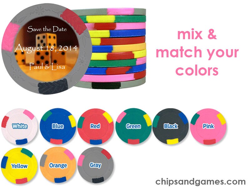 What color poker chips mean what The Meaning Of Color