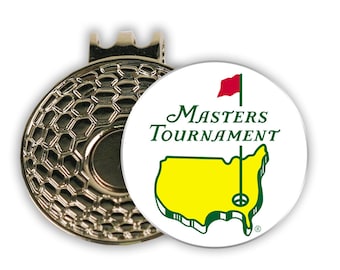 Masters Tournament Golf Accessories