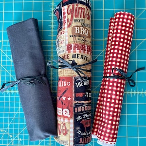 BBQ Fabric Bundle