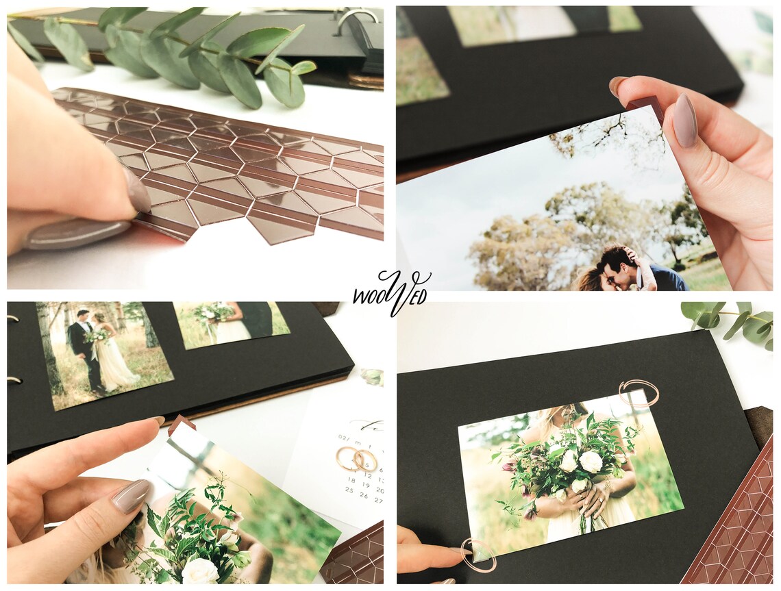 Family Tree Photo Book Personalized Gift for Family Photo Etsy