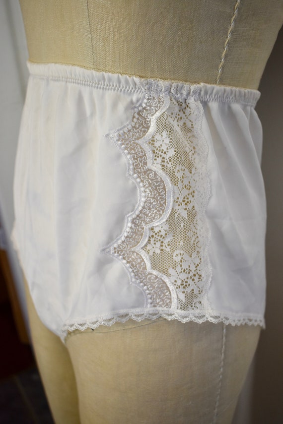 Christian Dior satin high waist shorts - image 3