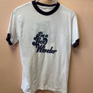 Vintage Ringer T-shirt