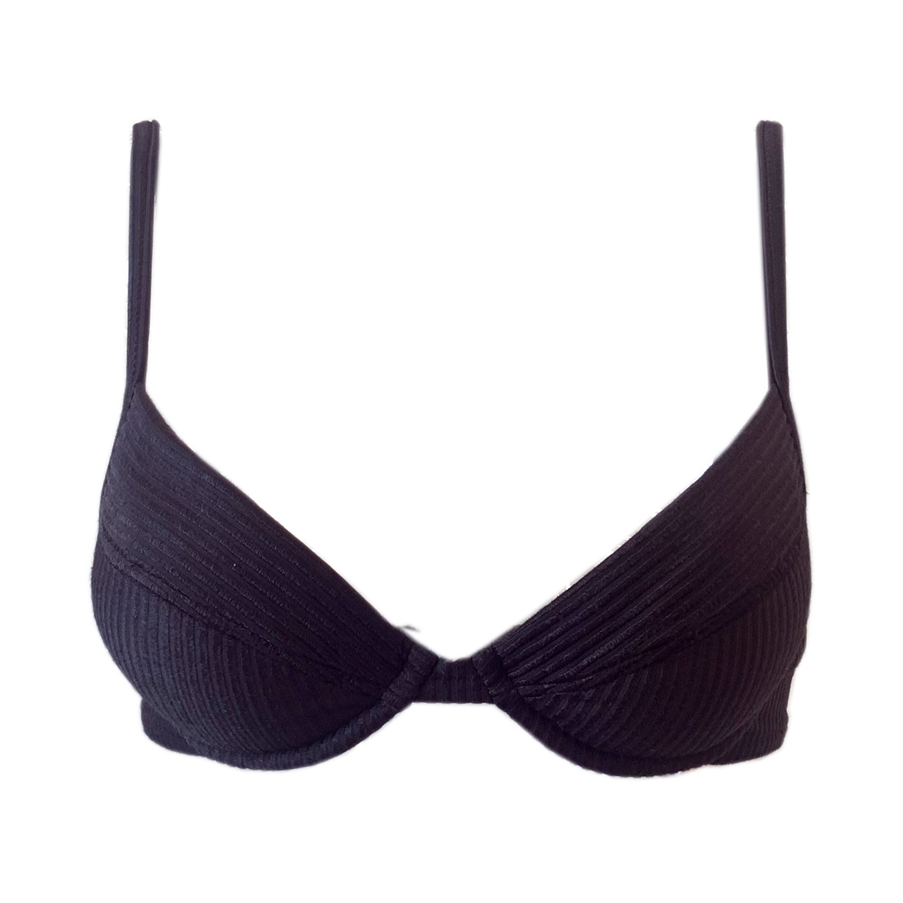 Soutien-gorge Push-up Victoria's Secret - Taille 32B, Noir à Armatures, Excellent état