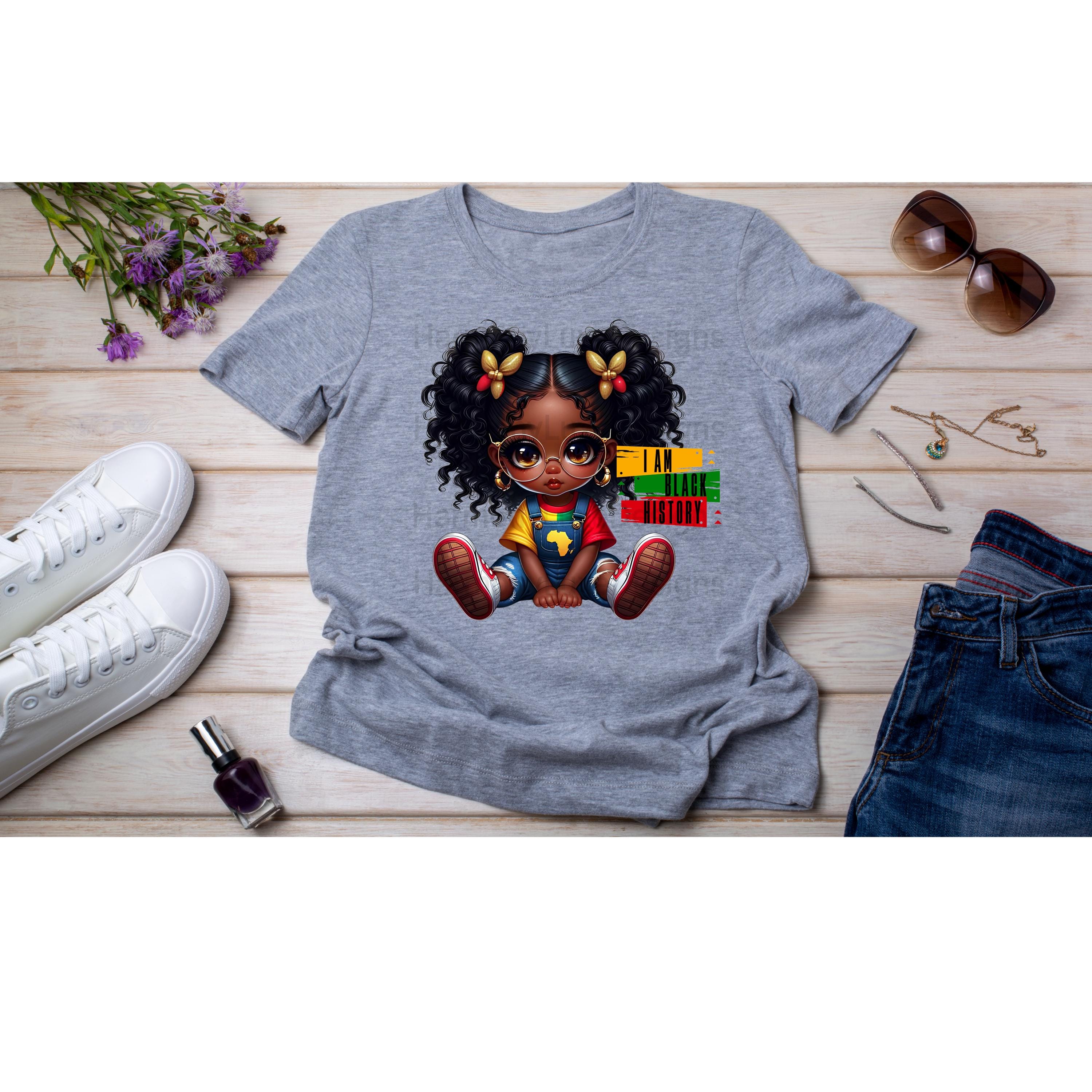 Black History African American PNG Sublimation (digital File) - Etsy